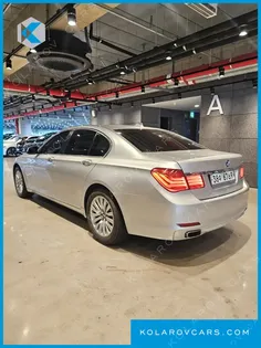 BMW 7 SERIES 740I