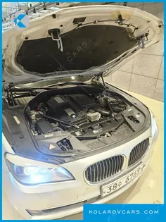 BMW 7 SERIES 740I