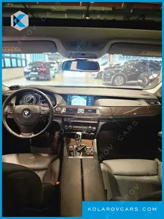 BMW 7 SERIES 740I