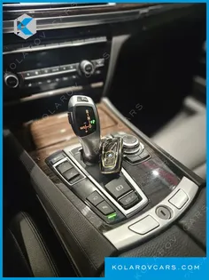 BMW 7 SERIES 740I