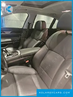 BMW 7 SERIES 740I