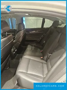 BMW 7 SERIES 740I