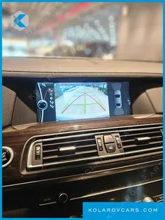 BMW 7 SERIES 740I