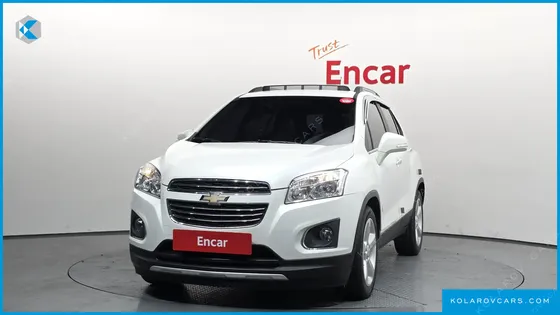CHEVROLET (GM DAEWOO) TRAX 1.4 LTZ