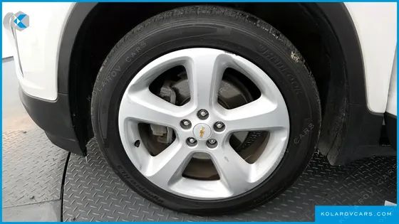 CHEVROLET (GM DAEWOO) TRAX 1.4 LTZ