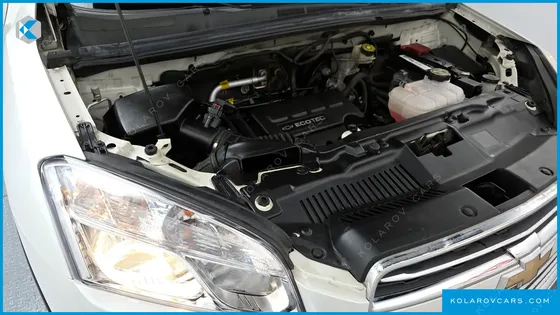 CHEVROLET (GM DAEWOO) TRAX 1.4 LTZ