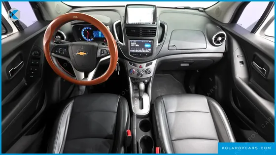 CHEVROLET (GM DAEWOO) TRAX 1.4 LTZ