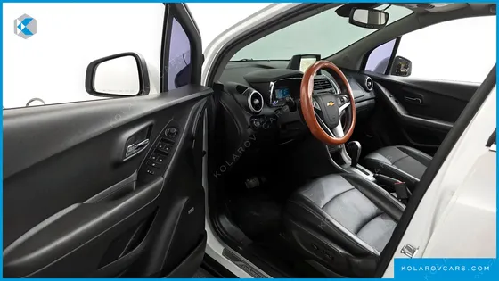 CHEVROLET (GM DAEWOO) TRAX 1.4 LTZ