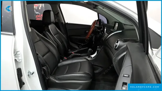 CHEVROLET (GM DAEWOO) TRAX 1.4 LTZ