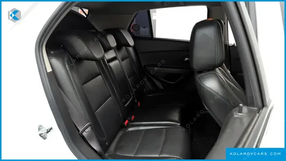 CHEVROLET (GM DAEWOO) TRAX 1.4 LTZ
