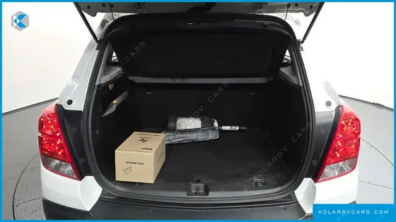 CHEVROLET (GM DAEWOO) TRAX 1.4 LTZ