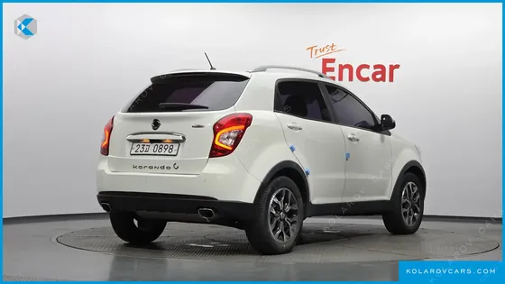KGM - SSANGYONG KORANDO 2.2 RX 2WD