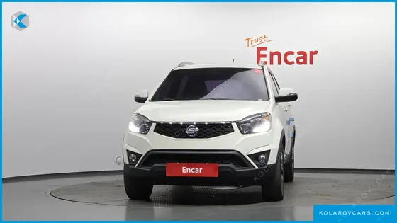 KGM - SSANGYONG KORANDO 2.2 RX 2WD