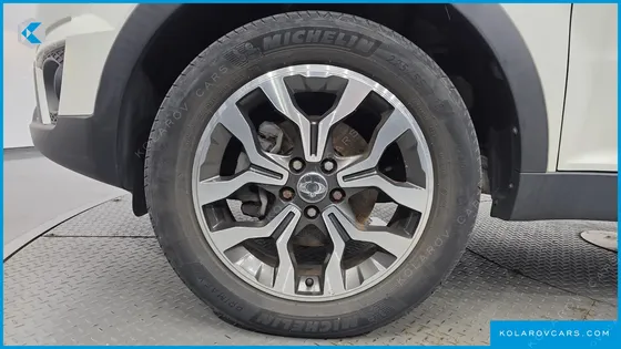 KGM - SSANGYONG KORANDO 2.2 RX 2WD
