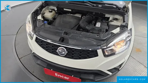 KGM - SSANGYONG KORANDO 2.2 RX 2WD