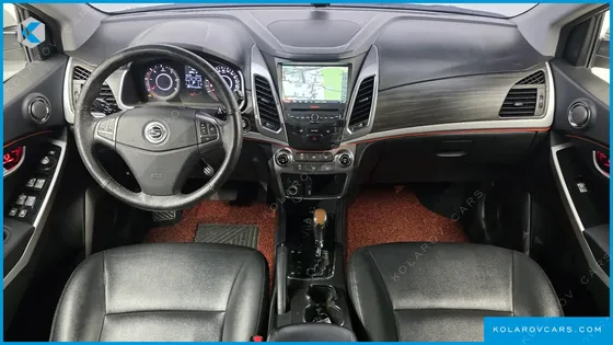 KGM - SSANGYONG KORANDO 2.2 RX 2WD