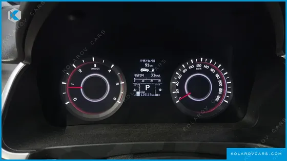 KGM - SSANGYONG KORANDO 2.2 RX 2WD