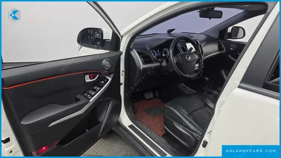 KGM - SSANGYONG KORANDO 2.2 RX 2WD