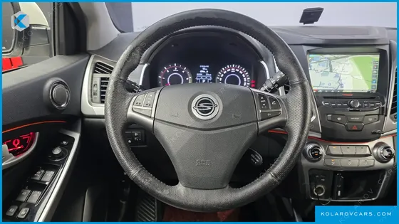 KGM - SSANGYONG KORANDO 2.2 RX 2WD