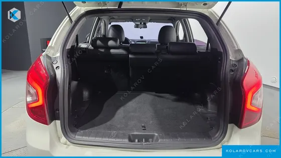 KGM - SSANGYONG KORANDO 2.2 RX 2WD