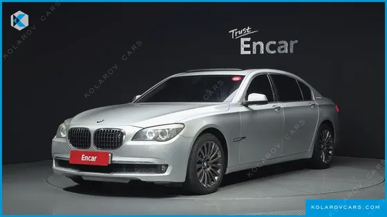 BMW 7 SERIES ACTIVE HYBRID L