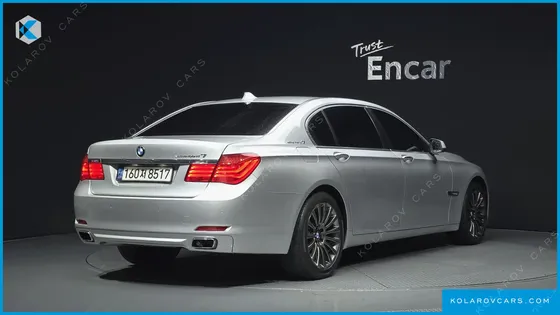 BMW 7 SERIES ACTIVE HYBRID L