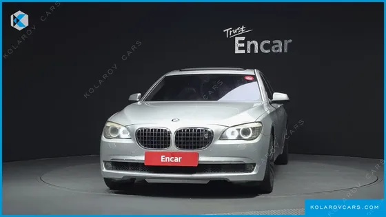 BMW 7 SERIES ACTIVE HYBRID L