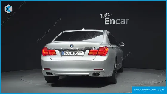 BMW 7 SERIES ACTIVE HYBRID L