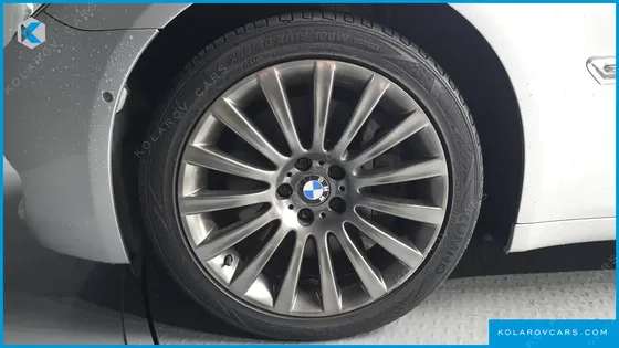 BMW 7 SERIES ACTIVE HYBRID L