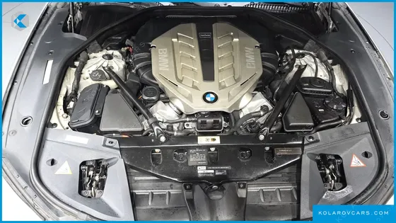 BMW 7 SERIES ACTIVE HYBRID L