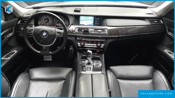 BMW 7 SERIES ACTIVE HYBRID L