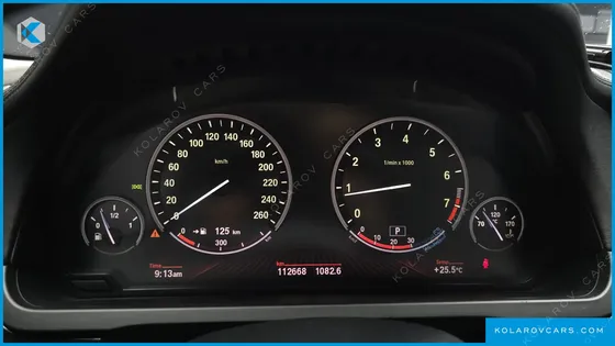 BMW 7 SERIES ACTIVE HYBRID L