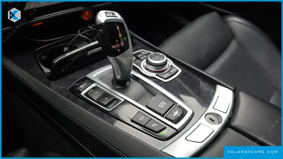 BMW 7 SERIES ACTIVE HYBRID L