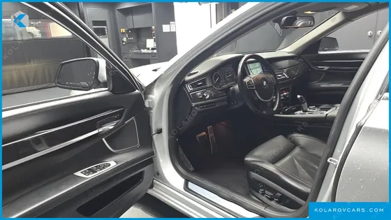 BMW 7 SERIES ACTIVE HYBRID L