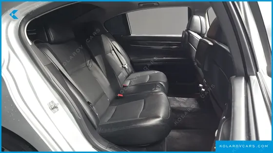 BMW 7 SERIES ACTIVE HYBRID L
