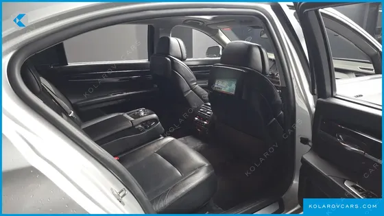 BMW 7 SERIES ACTIVE HYBRID L