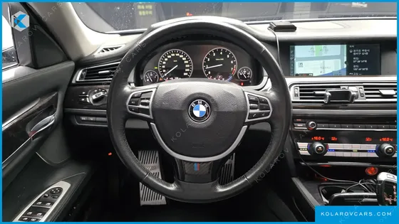 BMW 7 SERIES ACTIVE HYBRID L