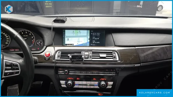 BMW 7 SERIES ACTIVE HYBRID L