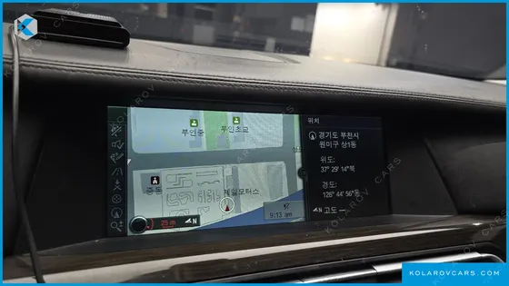 BMW 7 SERIES ACTIVE HYBRID L