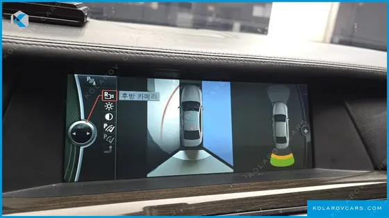 BMW 7 SERIES ACTIVE HYBRID L