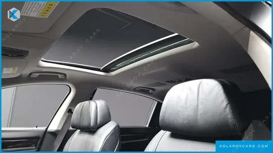BMW 7 SERIES ACTIVE HYBRID L