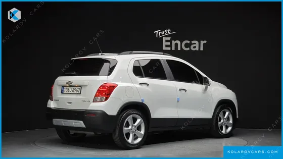 CHEVROLET (GM DAEWOO) TRAX 1.6 DIESEL LTZ