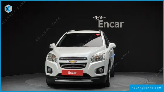 CHEVROLET (GM DAEWOO) TRAX 1.6 DIESEL LTZ