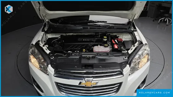 CHEVROLET (GM DAEWOO) TRAX 1.6 DIESEL LTZ