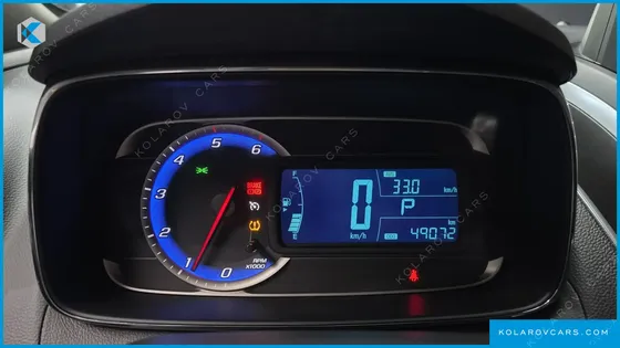 CHEVROLET (GM DAEWOO) TRAX 1.6 DIESEL LTZ