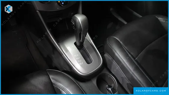 CHEVROLET (GM DAEWOO) TRAX 1.6 DIESEL LTZ