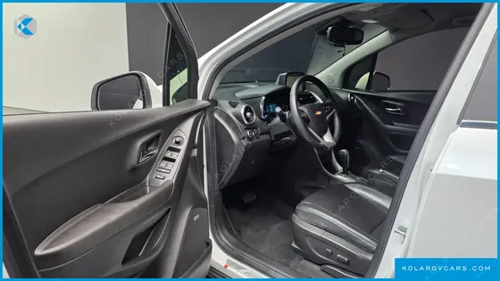 CHEVROLET (GM DAEWOO) TRAX 1.6 DIESEL LTZ