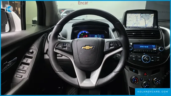 CHEVROLET (GM DAEWOO) TRAX 1.6 DIESEL LTZ