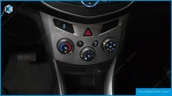 CHEVROLET (GM DAEWOO) TRAX 1.6 DIESEL LTZ