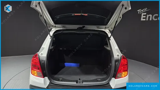 CHEVROLET (GM DAEWOO) TRAX 1.6 DIESEL LTZ
